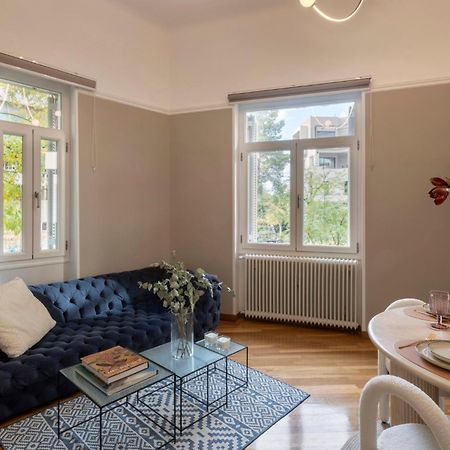 Acropolis Maisonette 3Br 6Ppl 15Min Metro&Museum Atenas Exterior foto