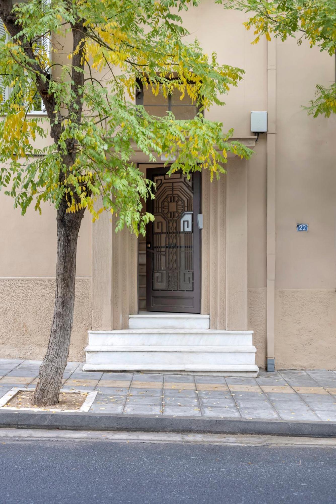 Acropolis Maisonette 3Br 6Ppl 15Min Metro&Museum Atenas Exterior foto