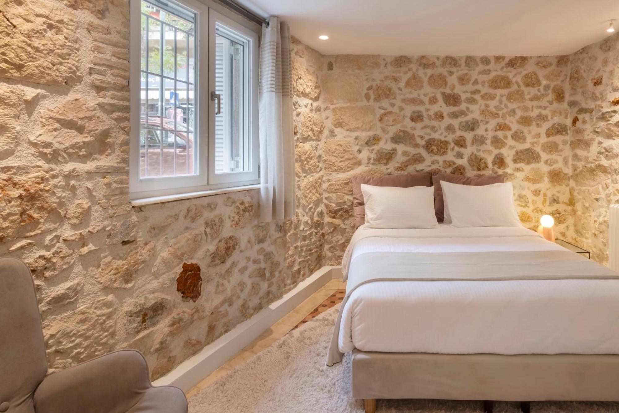 Acropolis Maisonette 3Br 6Ppl 15Min Metro&Museum Atenas Exterior foto