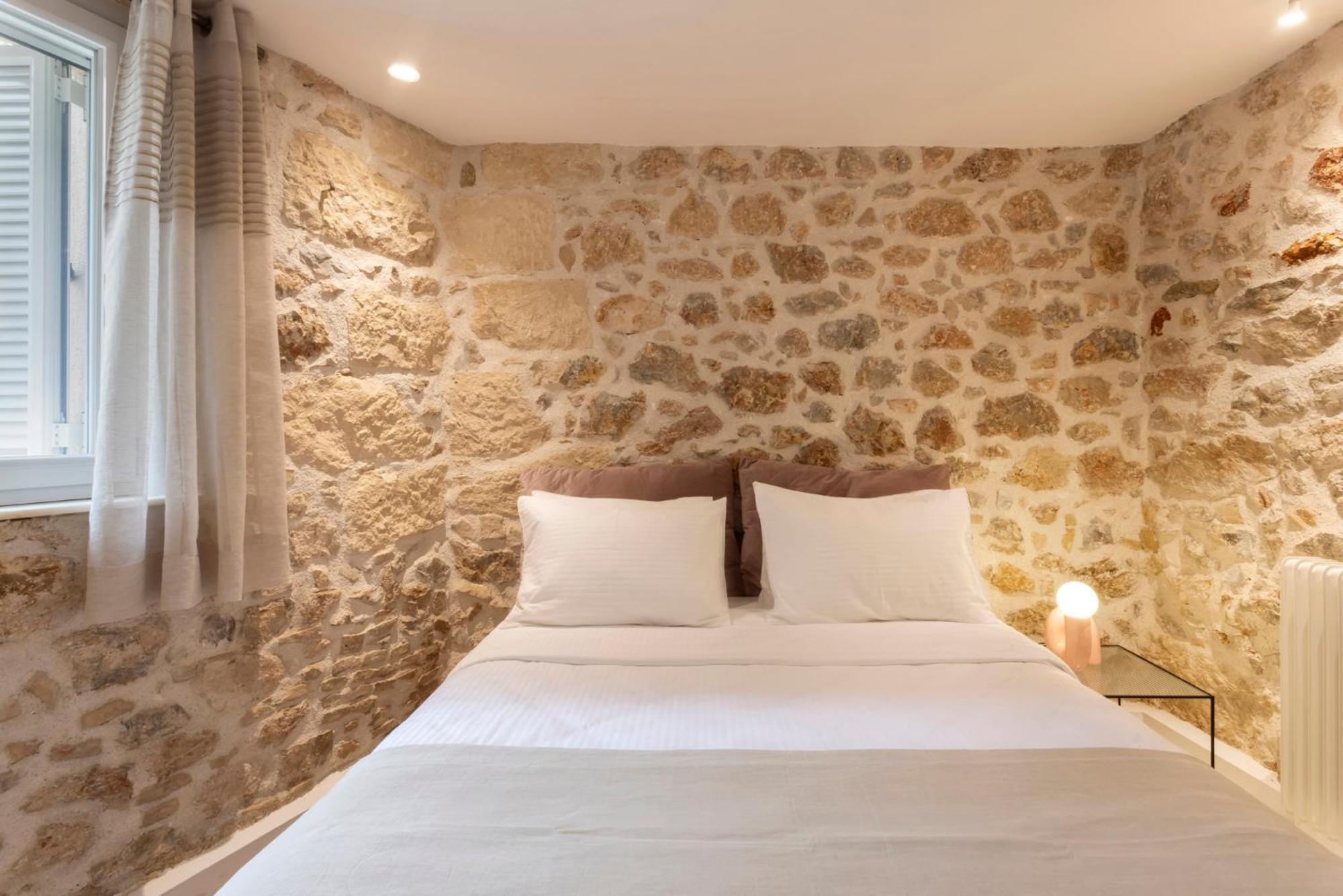 Acropolis Maisonette 3Br 6Ppl 15Min Metro&Museum Atenas Exterior foto