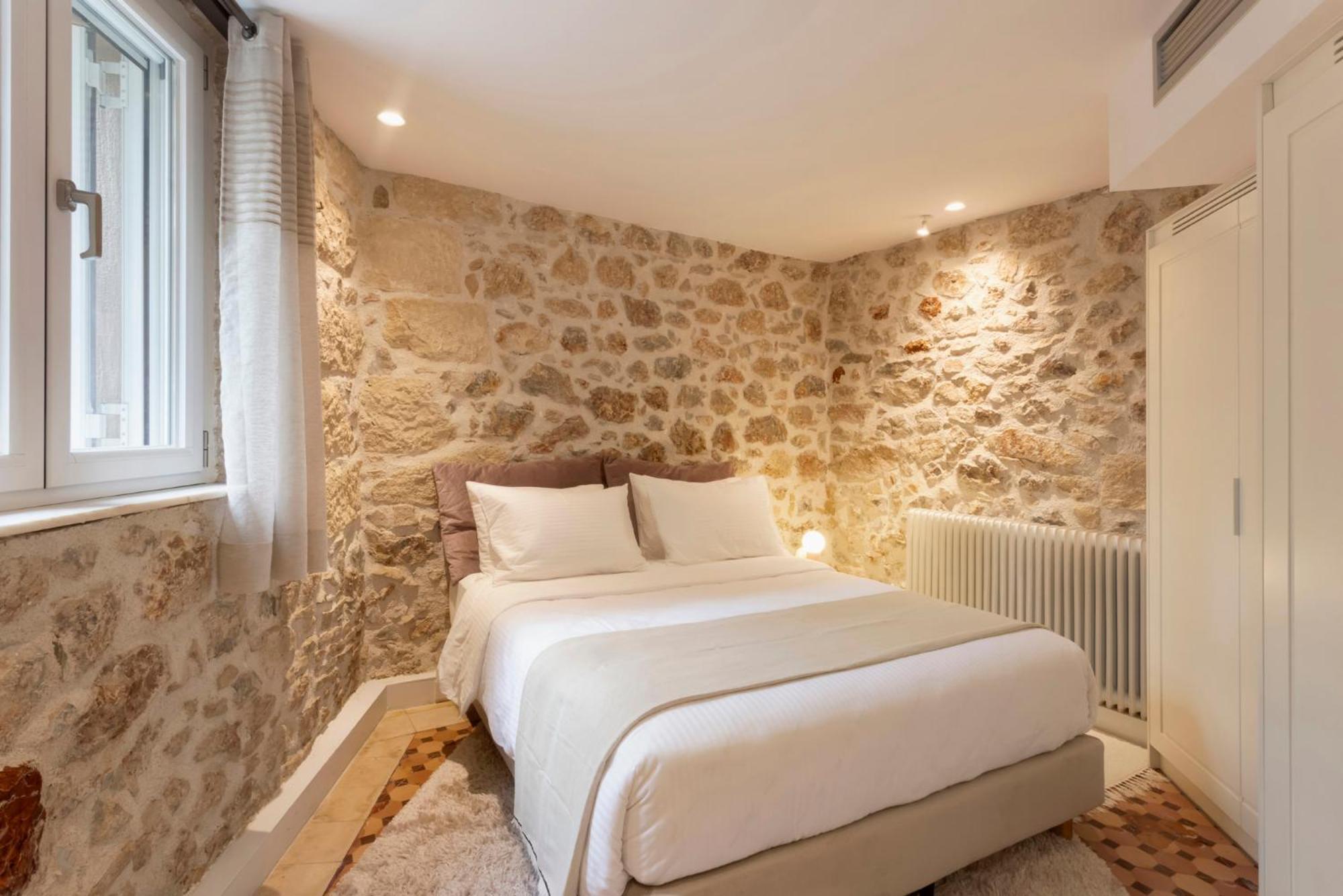 Acropolis Maisonette 3Br 6Ppl 15Min Metro&Museum Atenas Exterior foto