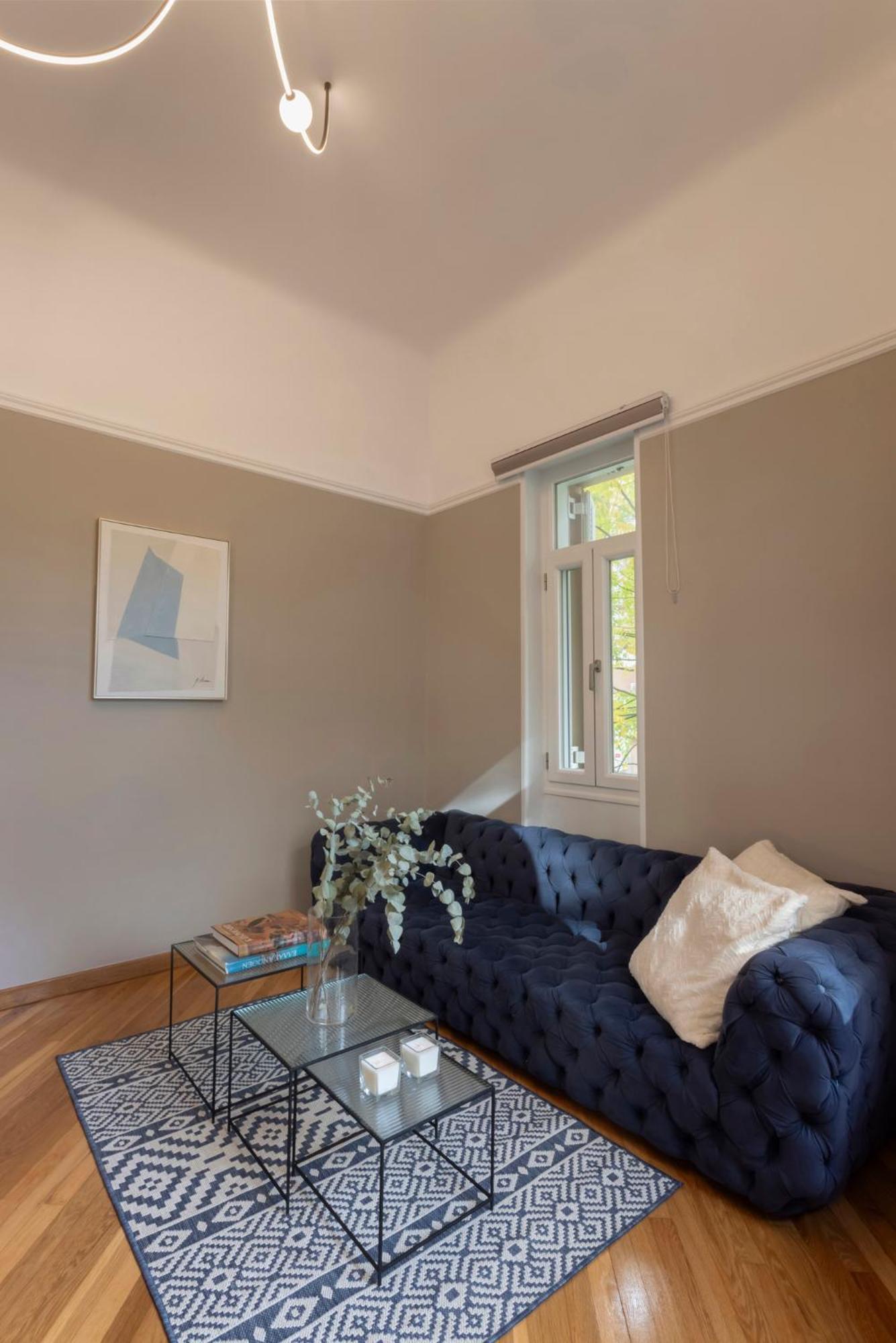 Acropolis Maisonette 3Br 6Ppl 15Min Metro&Museum Atenas Exterior foto