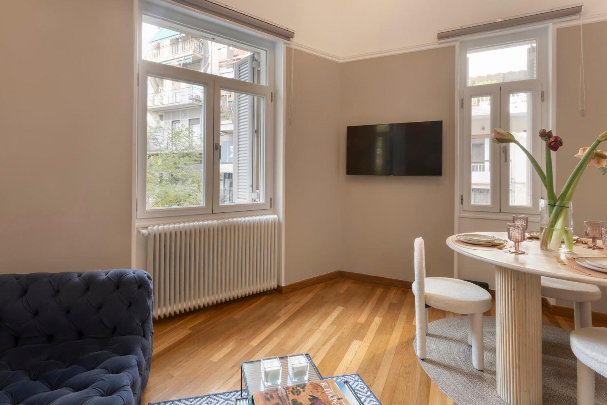 Acropolis Maisonette 3Br 6Ppl 15Min Metro&Museum Atenas Exterior foto