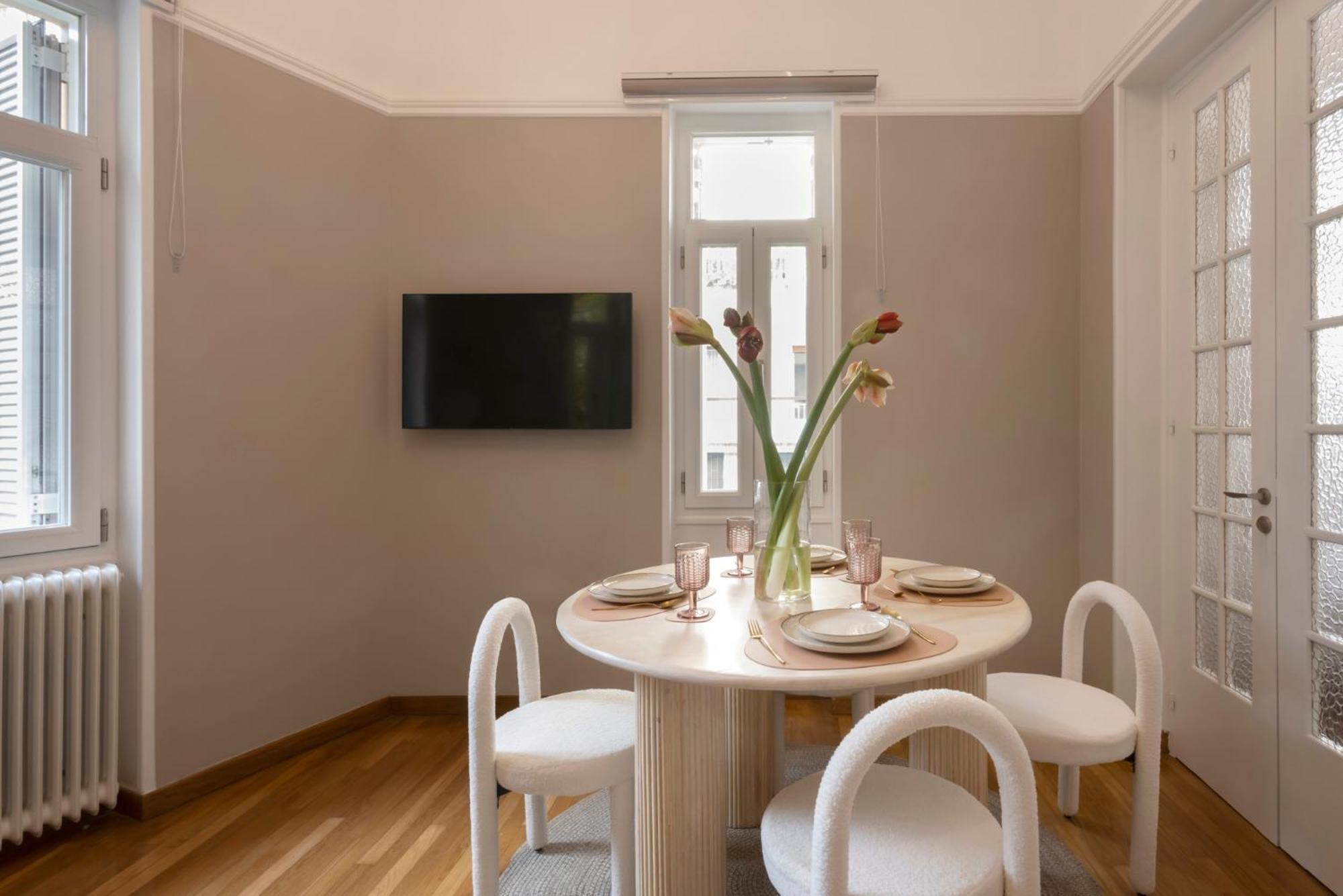 Acropolis Maisonette 3Br 6Ppl 15Min Metro&Museum Atenas Exterior foto