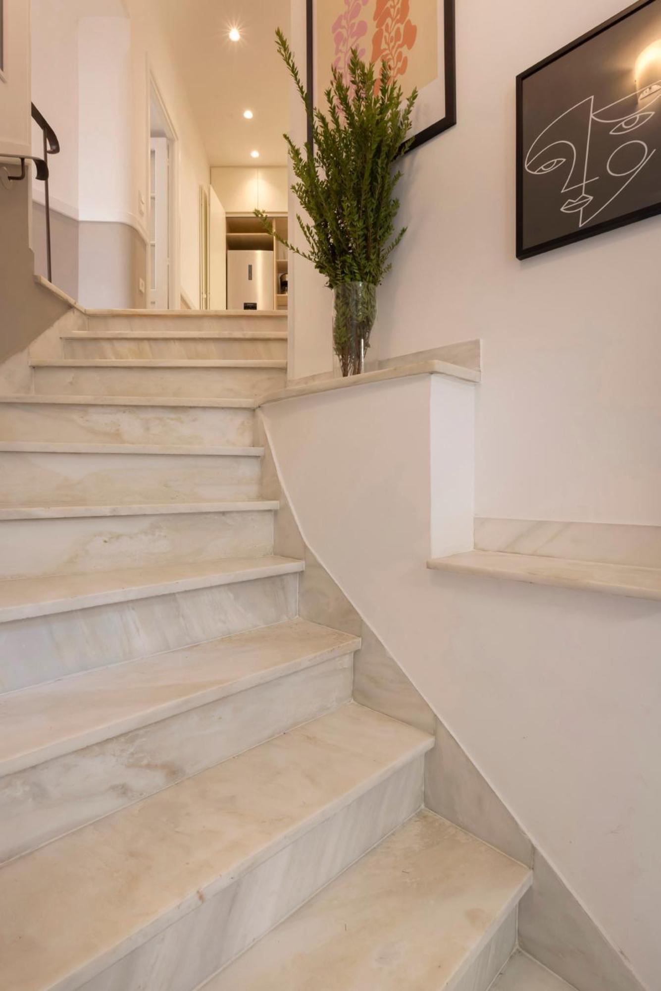 Acropolis Maisonette 3Br 6Ppl 15Min Metro&Museum Atenas Exterior foto