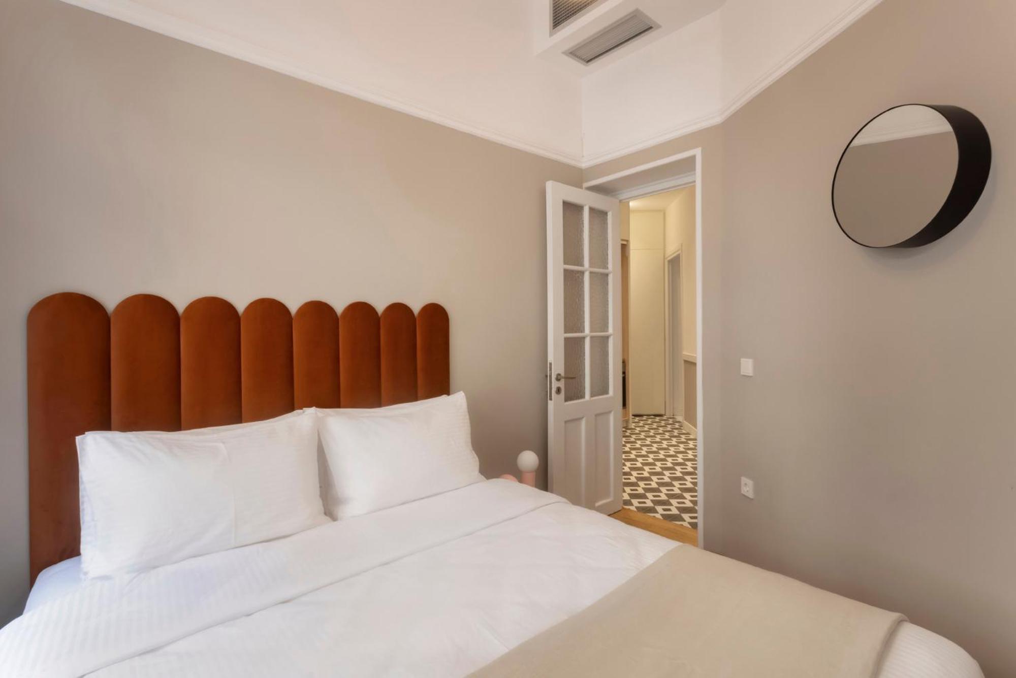 Acropolis Maisonette 3Br 6Ppl 15Min Metro&Museum Atenas Exterior foto